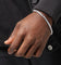 NXS Round Cut Tennis Bracelet Iced White Gold