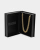 NXS 12mm Diamond Cuban Link Chain Iced Gold
