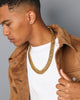 NXS 24" Cuban Link Chain Gold