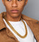 NXS 24" Cuban Link Chain Gold