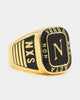 NXS Acta Non Verba Ring Gold