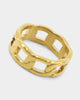 NXS Cuban Ring Gold