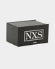 NXS Cuban Ring White Gold