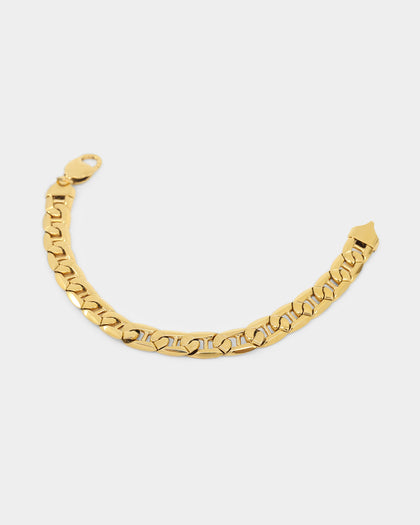 NXS Valor Bracelet Gold