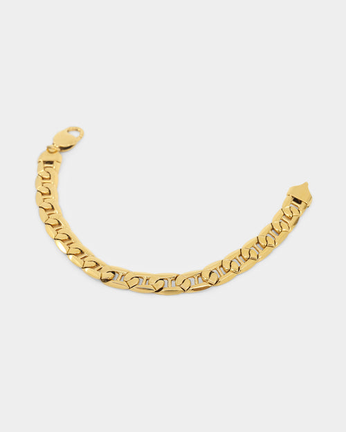 NXS Valor Bracelet Gold