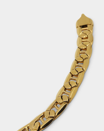 NXS Valor Bracelet Gold