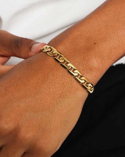 NXS Valor Bracelet Gold
