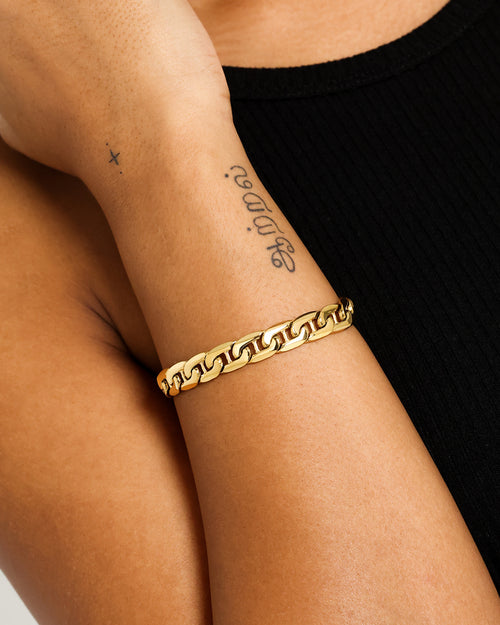 NXS Valor Bracelet Gold