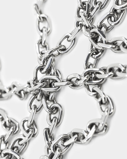 INFRA 4mm Cable Chain Stainless Steel