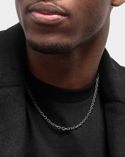 INFRA 4mm Cable Chain Stainless Steel