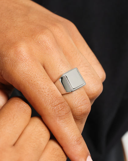 INFRA Everlast Ring Stainless Steel