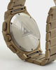 MEISTER AM1020SS Ambassador 45MM Watch Khaki Gold