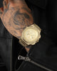 MEISTER AM1024SS Ambassador 45MM Watch Gold
