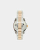 MEISTER VO117SS Voyager Quartz Watch Silver/Brown