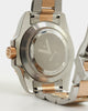 MEISTER VO117SS Voyager Quartz Watch Silver/Brown