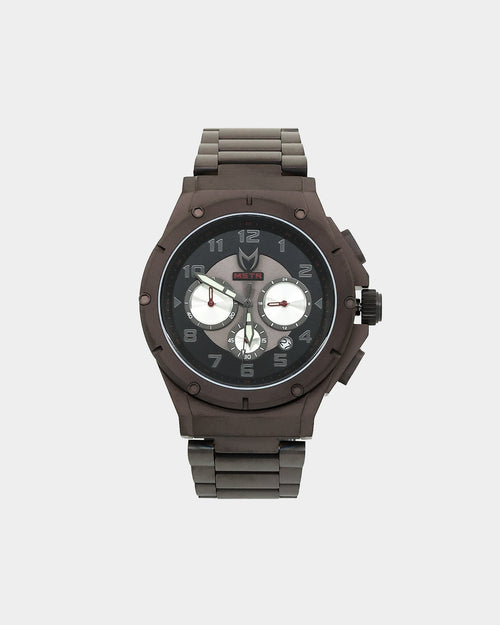 MEISTER AM265SS Ambassador MK4 Watch Brown