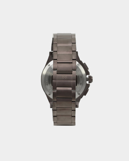 MEISTER AM265SS Ambassador MK4 Watch Brown