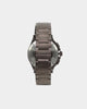 MEISTER AM265SS Ambassador MK4 Watch Brown