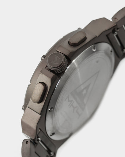 MEISTER AM265SS Ambassador MK4 Watch Brown