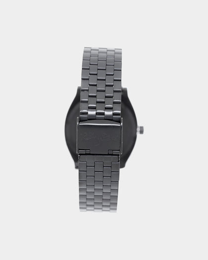 Nixon X Rolling Stones Time Teller All Black