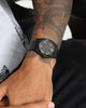 Nixon X Rolling Stones Time Teller All Black