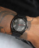 Nixon X Rolling Stones Time Teller All Black