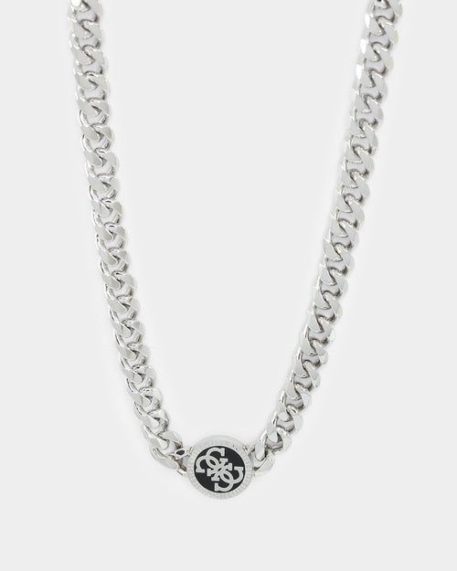 Guess Mainline 4G Icon 21mm Chain Steel