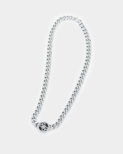 Guess Mainline 4G Icon 21mm Chain Steel