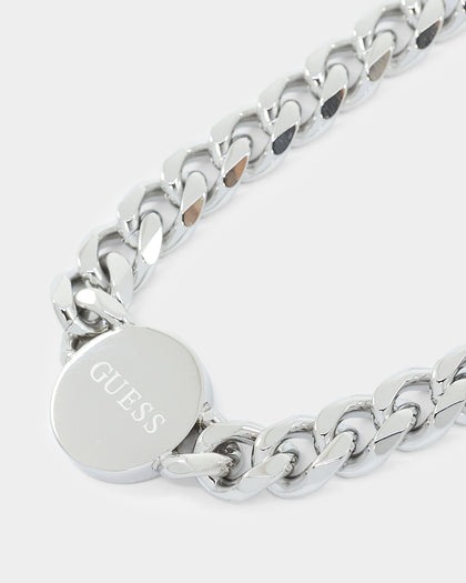 Guess Mainline 4G Icon 21mm Chain Steel
