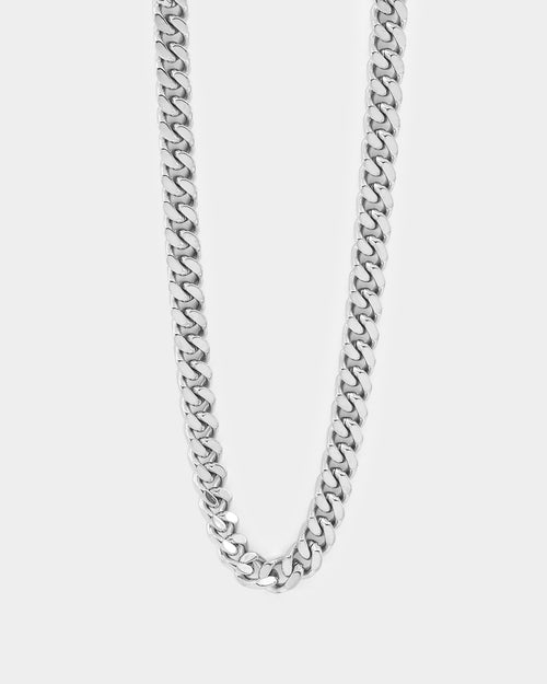 Guess Mainline 8mm 4DC Curb Chain Steel