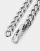 Guess Mainline 8mm 4DC Curb Chain Steel