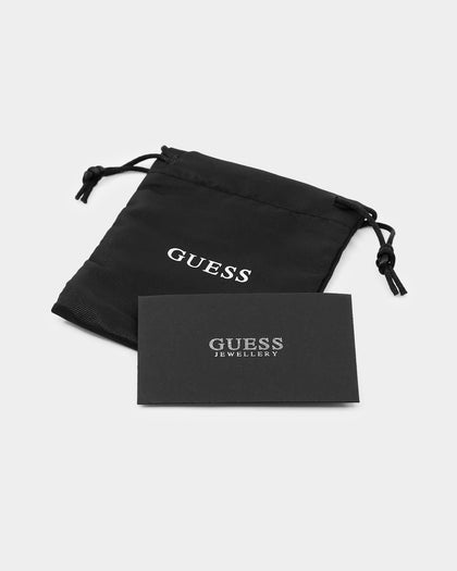 Guess Mainline 8mm 4DC Curb Chain Steel