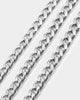 Guess Mainline Lock N' Roll 14mm Curb Chain Steel