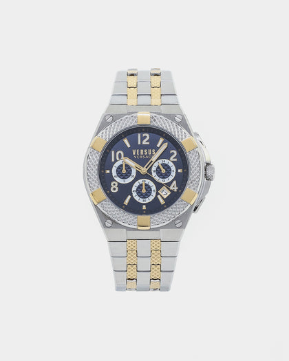 Versus Versace VSPEW0619 Esteve Watch Silver/Blue