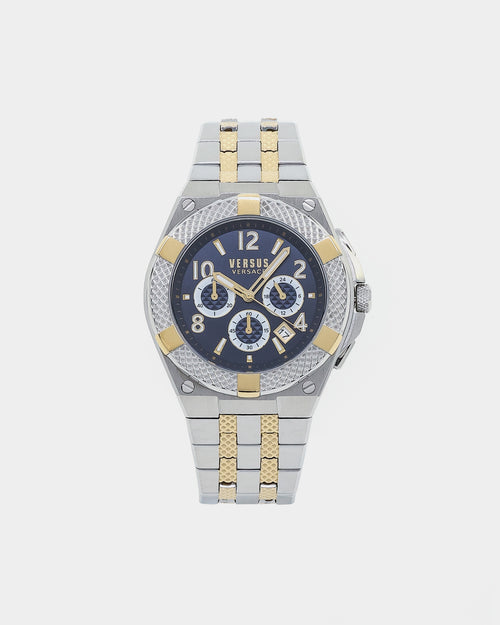 Versus Versace VSPEW0619 Esteve Watch Silver/Blue