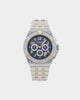 Versus Versace VSPEW0619 Esteve Watch Silver/Blue