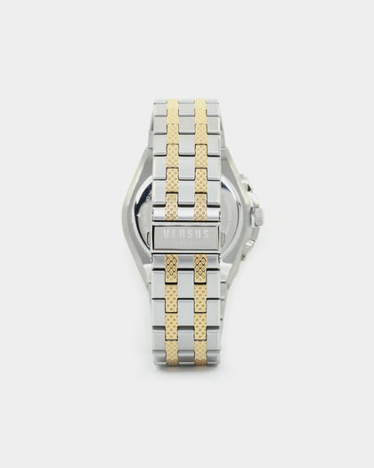 Versus Versace VSPEW0619 Esteve Watch Silver/Blue
