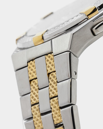 Versus Versace VSPEW0619 Esteve Watch Silver/Blue