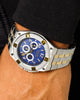 Versus Versace VSPEW0619 Esteve Watch Silver/Blue