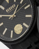 Versus Versace VSPHI0820 Colonne Watch Black/Gold