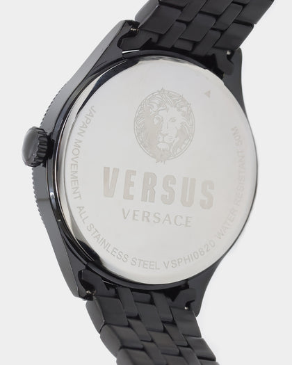 Versus Versace VSPHI0820 Colonne Watch Black/Gold