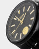 Versus Versace VSPHI0820 Colonne Watch Black/Gold