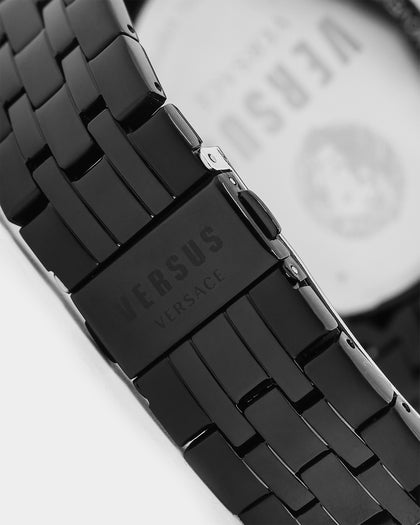 Versus Versace VSPHI0820 Colonne Watch Black/Gold