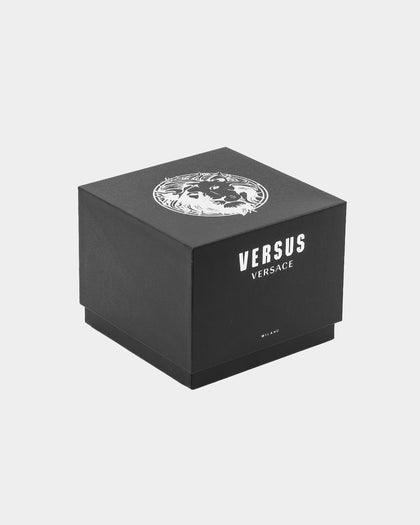 Versus Versace VSPHI0820 Colonne Watch Black/Gold