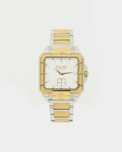 Versus Versace VSPVU0620 Teatro Versus Watch Gold/Silver