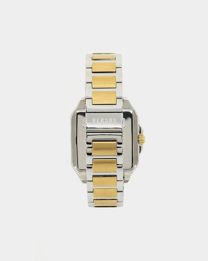 Versus Versace VSPVU0620 Teatro Versus Watch Gold/Silver