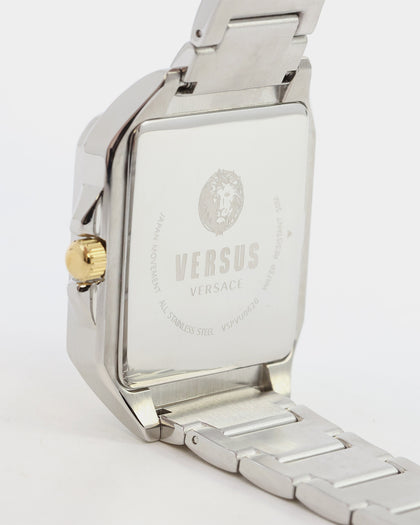Versus Versace VSPVU0620 Teatro Versus Watch Gold/Silver