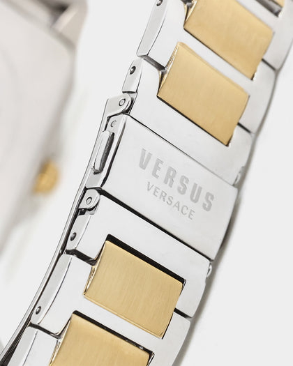Versus Versace VSPVU0620 Teatro Versus Watch Gold/Silver