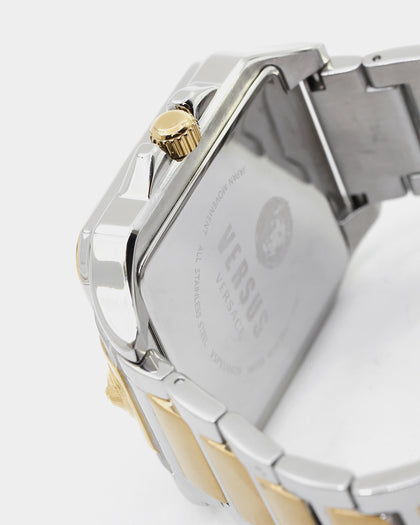 Versus Versace VSPVU0620 Teatro Versus Watch Gold/Silver