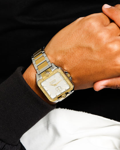Versus Versace VSPVU0620 Teatro Versus Watch Gold/Silver